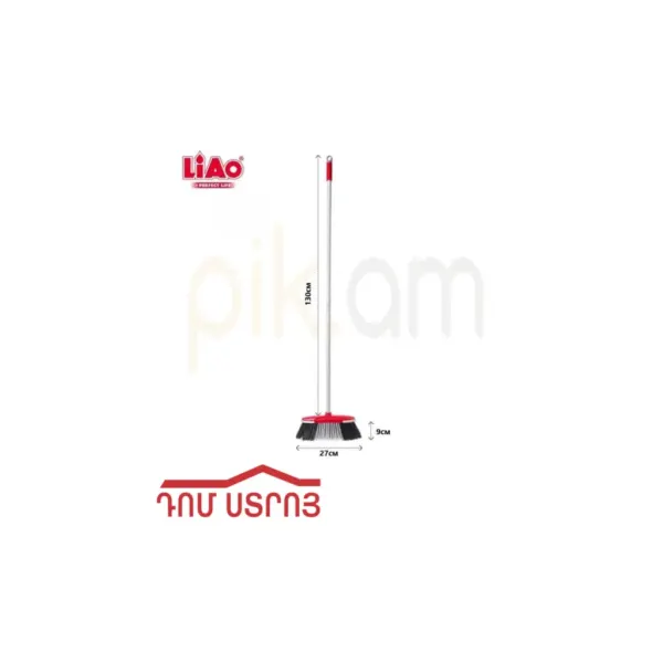 հատակմաքրիչ խոզանակ Liao K130033 — Ապրանքի նկար 1