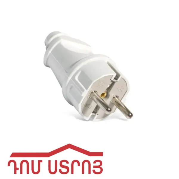 հոսանքի խրոց երկար էգ 0004 — Ապրանքի նկար 1