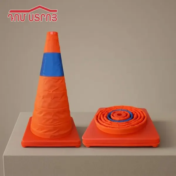 DS-31-4 ճանապարհային արգելափակոց ոչ էլեկտր.տեքստիլ — Ապրանքի նկար 1