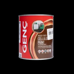 Genc նիտրո ներկ N1140 BN301.00  2.5լ կրեմ