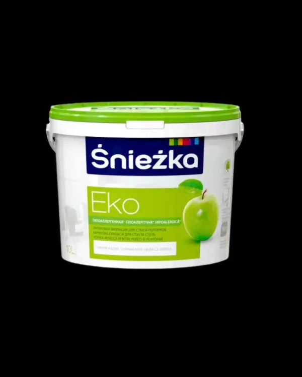 snejka ներկ ջրային հիմքով EKO 15լ — Ապրանքի նկար 1