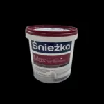 snejka ներկ ջրային հիմքով Max White 1լ — 1-րդ նկար