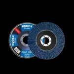 Շերտավոր շուշաթուղթ N40 115մմ RZB0415 Rodex — 1-րդ նկար