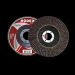 Շերտավոր շուշաթուղթ N100 125մմ RZF1025 Rodex — 1-րդ նկար