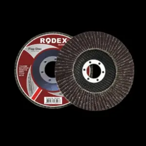 Շերտավոր շուշաթուղթ N100 115մմ RZF1015 Rodex