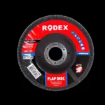 Շերտավոր շուշաթուղթ N180 125մմ RZF182 Rodex — 1-րդ նկար