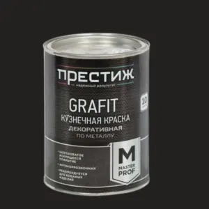 Պրեստիժ ներկ 0.97կգ սև կուզնեչնի