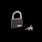 Կողպեք կախովի Ավերս պդ-01-075 — 1-րդ նկար