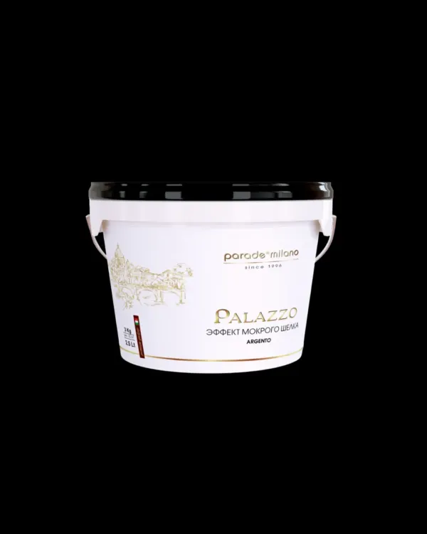 PALLAZZO մոկրի շոլկ սերեբրիստի 2.5կգ — Ապրանքի նկար 1