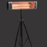 DS-116-9 էլ.տաքացուցիչ կանգնակով 2000Վտ NSB-C50 — 1-րդ նկար