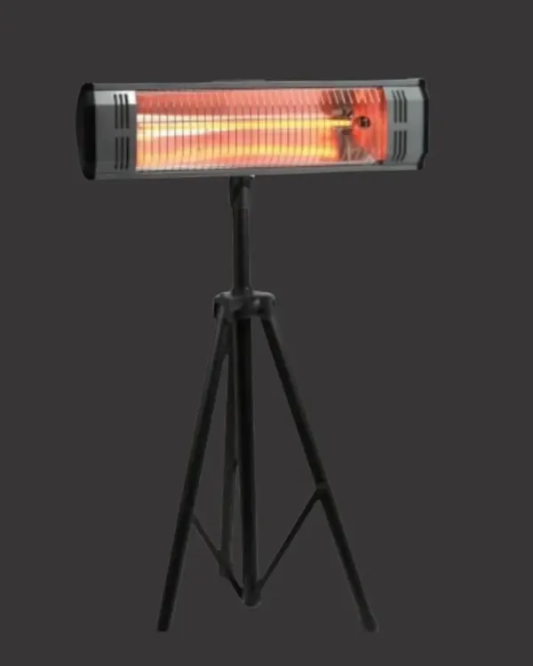 DS-116-9 էլ.տաքացուցիչ կանգնակով 2000Վտ NSB-C50 — Ապրանքի նկար 1