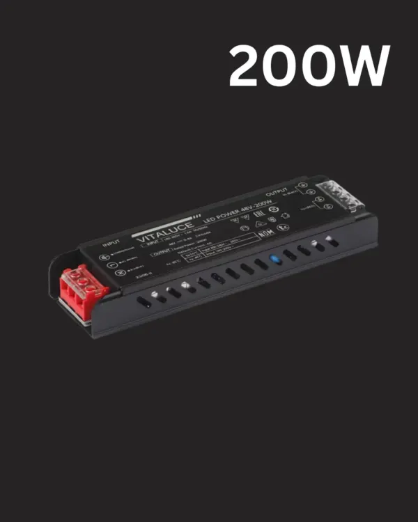 DS-100-14 հոսանքի փոխակերպիչ 12V 200W — Ապրանքի նկար 1