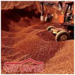 Մեքենայով ավազ կարմիր շլակ կուբով — 1-րդ նկար
