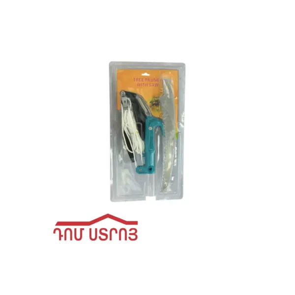 մկրատ էտի թելով 01279 — Ապրանքի նկար 1