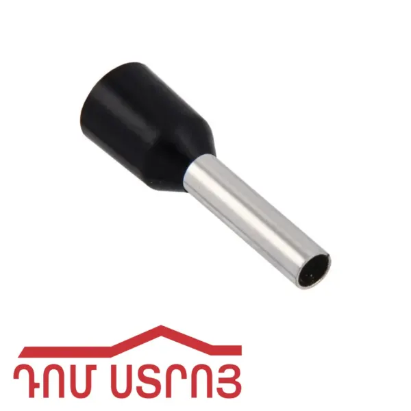 նականեշնիկ GEN 1.5մմ սև 5283 — Ապրանքի նկար 1
