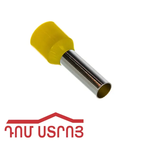 նականեշնիկ GEN 6.0մմ դեղին 5286 — Ապրանքի նկար 1