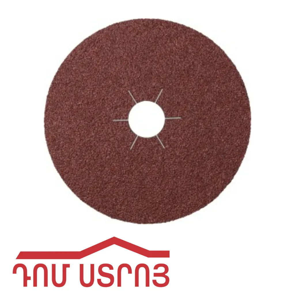 շերտավոր շուշաթուղթ ներժի N100 115մմ  07897