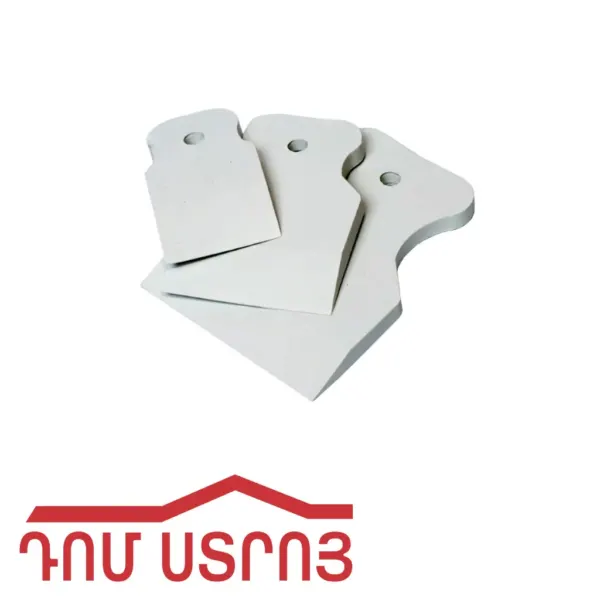 շպակլի ռեզինի 3 կտոր 01945 — Ապրանքի նկար 1