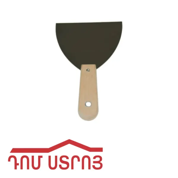 շպակլի փայտ պոչ 5սմ 07202 — Ապրանքի նկար 1