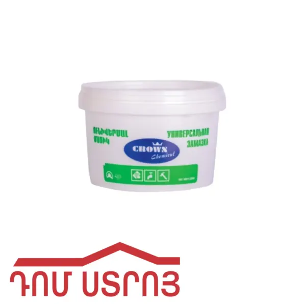 փայտի զամասկա ունիվերսալ 0.4կգ — Ապրանքի նկար 1