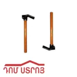 ուրագ փայտի պոչ 450գ 04168