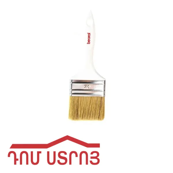 չոտկ սպիտակ 70*15մմ 20678 — Ապրանքի նկար 1