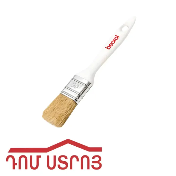 չոտկ սպիտակ 30*15մմ 52002 — Ապրանքի նկար 1