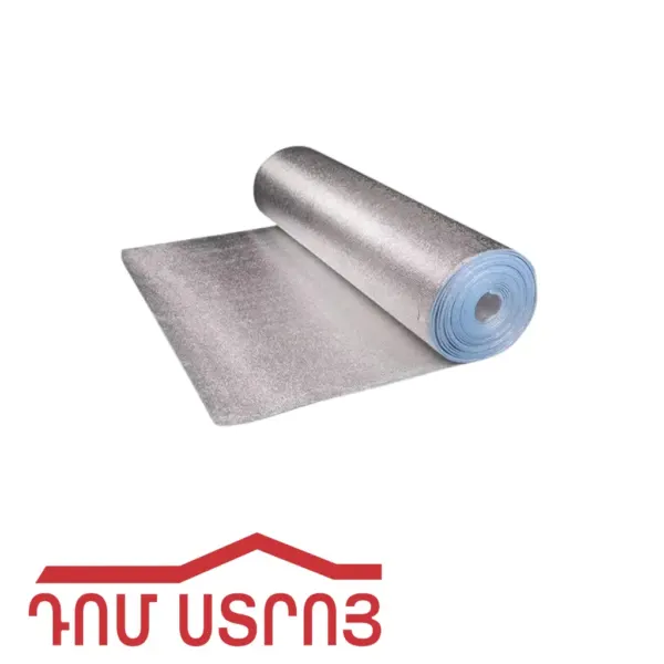 պառալոն ֆոլգով 3մմ *1.20*25մ — Ապրանքի նկար 1