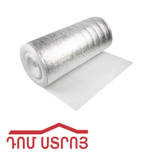 պառալոն ֆոլգով 5մմ *1.20*25մ — Ապրանքի նկար 1