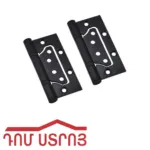 պետլի 10սմ չփորովի PN նիկել  DECCOD 00479