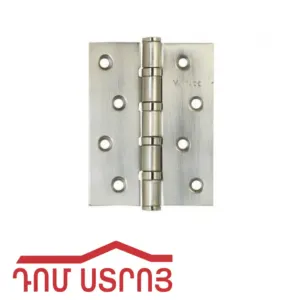 պետլի 10սմ չփորովի DECCOD BLACK 10828