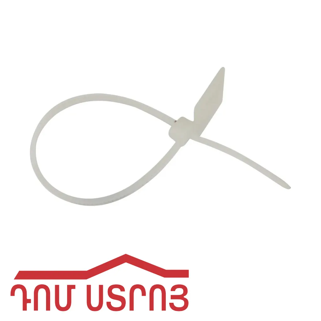 պլասմասի խամուտ սպիտակ REX 2.5*100 4052