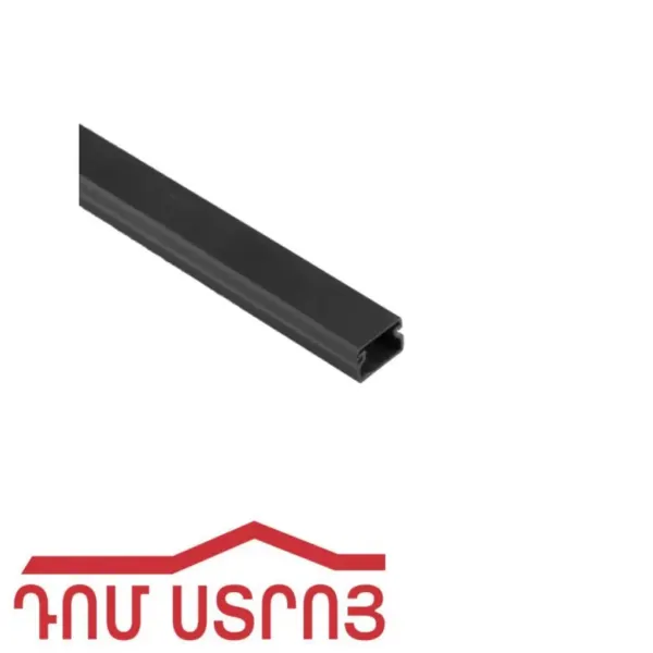 պլենդուզ 55մմ վենգե սև 604 — Ապրանքի նկար 1