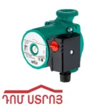 պոմպ նասոս տաք ջրի BEST RS25/6-180