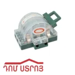 պուսկատել թափանցիկ 100A/3p 13901