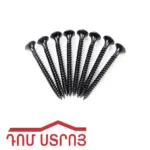 պտուտակ մեծ գլխիկով սուր սև 4.2*32