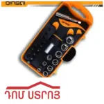 պտուտակահանի կոմպլեկտ 25 կտոր DINGQI 12605
