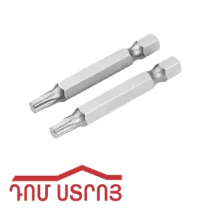 պտուտակահանների հավաքածու T30*50