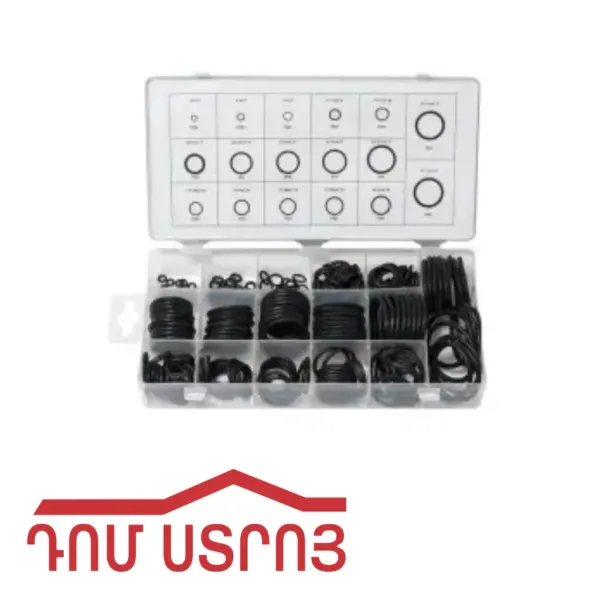 սալնիկ ռեզինե կոլցաներ 07293 — Ապրանքի նկար 1