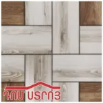 սալիկ GL 50*50 Adriana Brown 60968