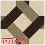 սալիկ 50*50 Dolf Brovn 50607