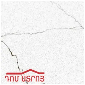 սալիկ 60*60 Marsi Gray Silk Matt 67348