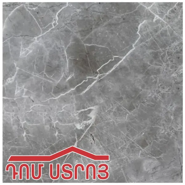 սալիկ հատակի Grey matt hataki salik 30*30 Persian Tiles — Ապրանքի նկար 1