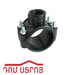 սև տրուբի ջրգող 75*1F 22600