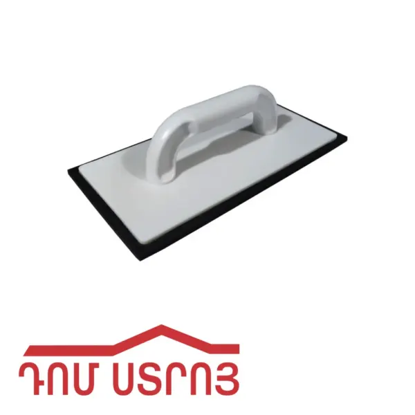 սվաղի քերիչ ծյորկա սպիտակ 280*140*6 02277 — Ապրանքի նկար 1