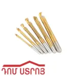 սվեռլոյի կոմպլեկտ 6 կտոր ծակող և ֆռեզ 40353