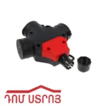 տռայնիկ պանել 3 ֆազ կաուչուկից 0015