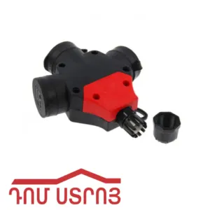 տռայնիկ պանել 3 ֆազ կաուչուկից 0015
