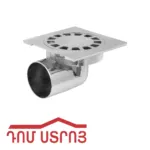 տռապ այլումինե թեք 120*120 05238