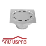 տռապ այլումինե ուղիղ 120*120 05237